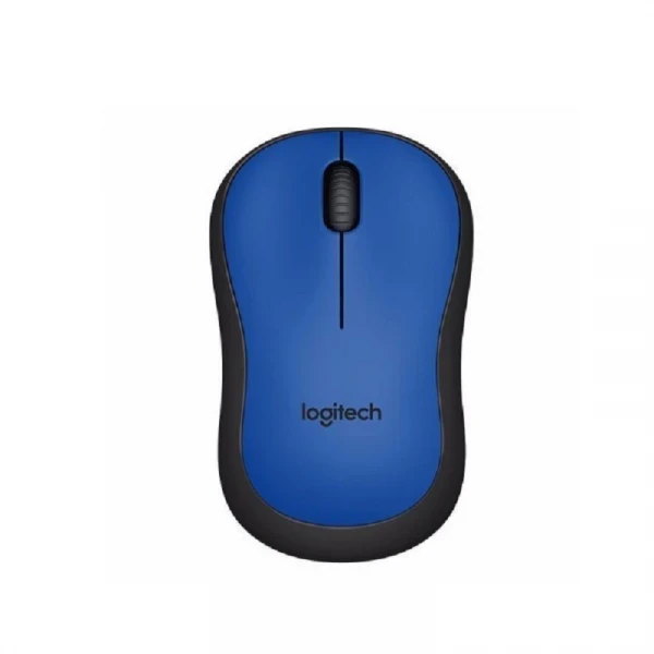 Logitech Silent Wireless Mouse Blue M220 910-004879