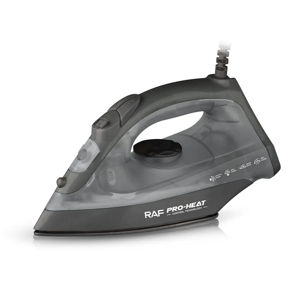 RAF Steam Iron 1200W