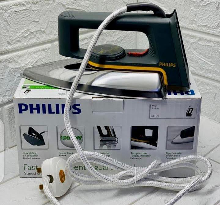 Dry Iron Philips 1000W