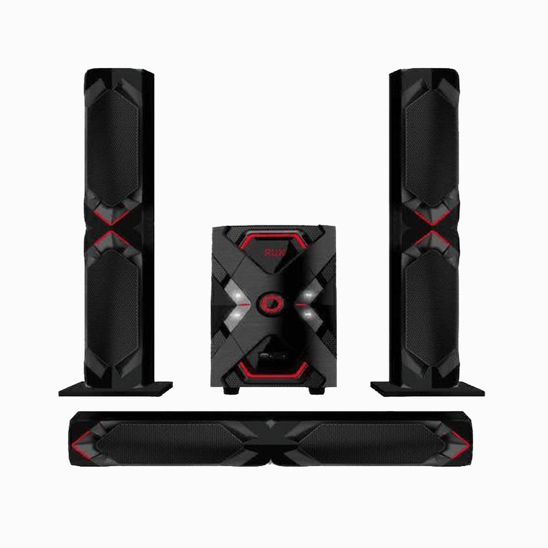 Aborder 3 Speakers Subwoofer AB-839BT