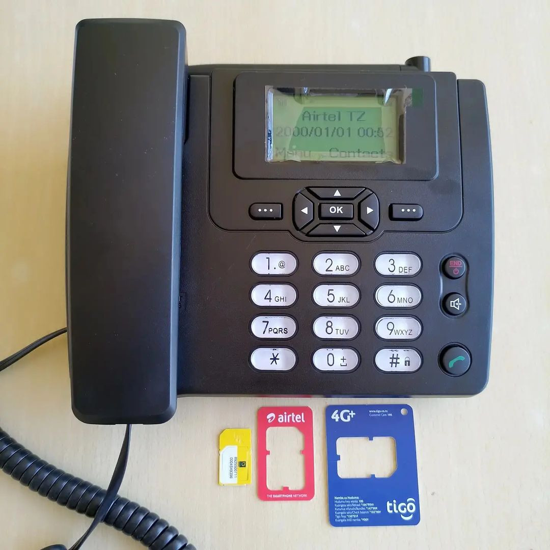 Huawei Deskphone