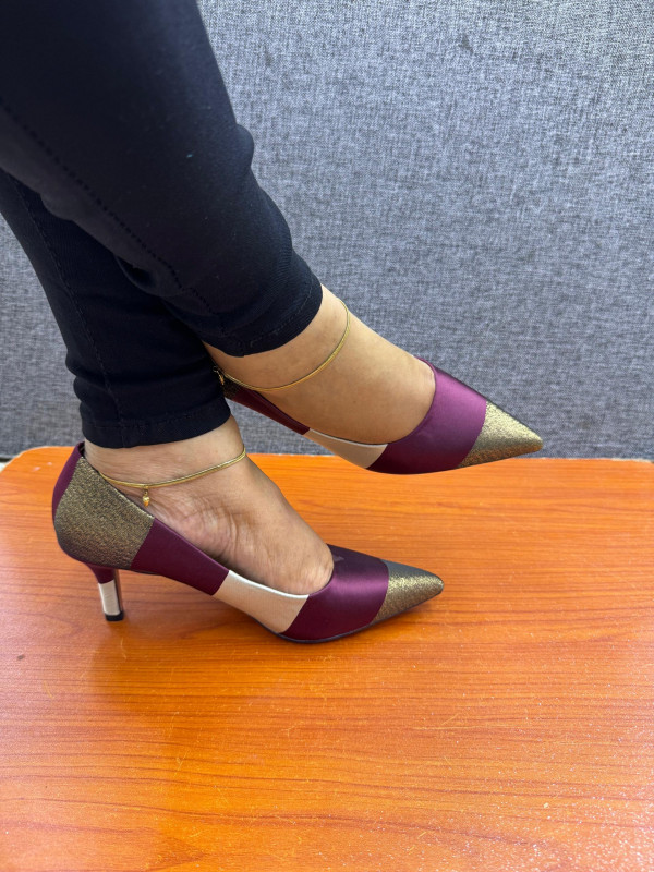 High Heels Stylic Shoes Size 37-42