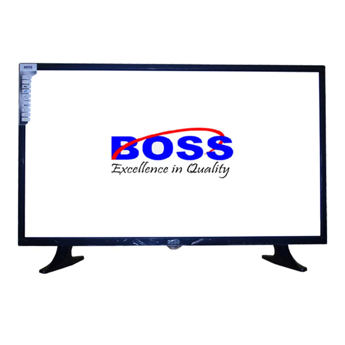 Boss 32 inch Double Glass LED HD TV