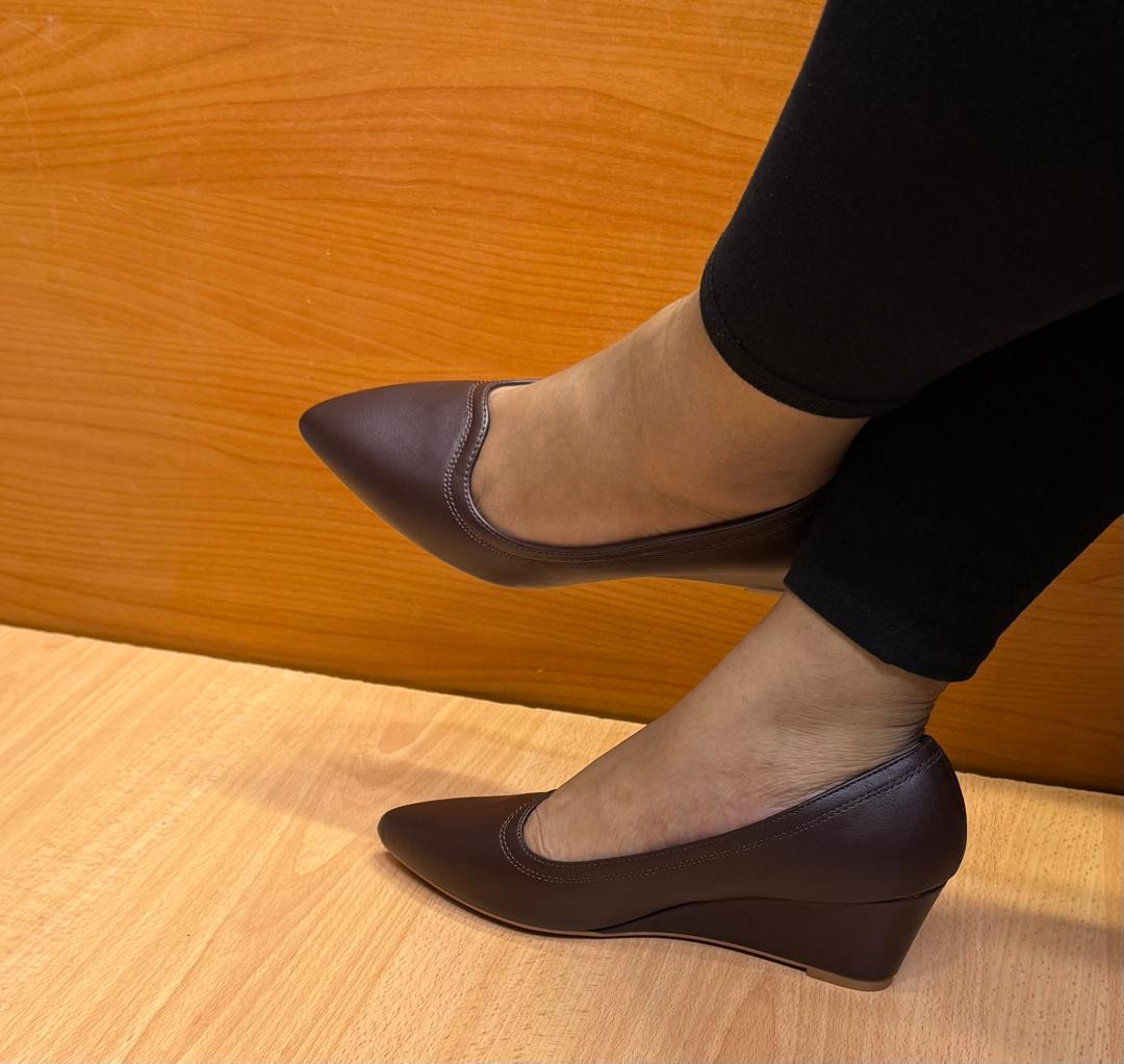 High Heels Quality Leather size 37-42