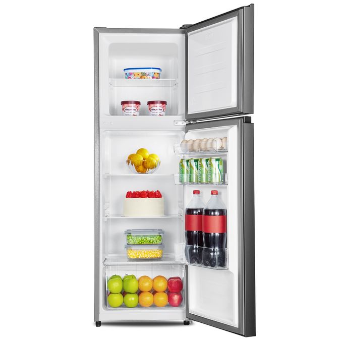 Hisense 154L Double Door Refrigerator RD