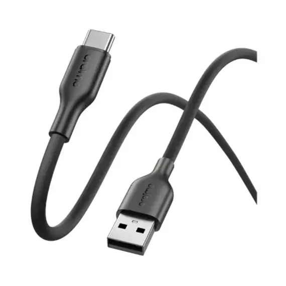 Oraimo RobustLine OCD-114C Type-C Cable – 1M, 2A Fast Charging, Ultra Durable Charging & Data Cable