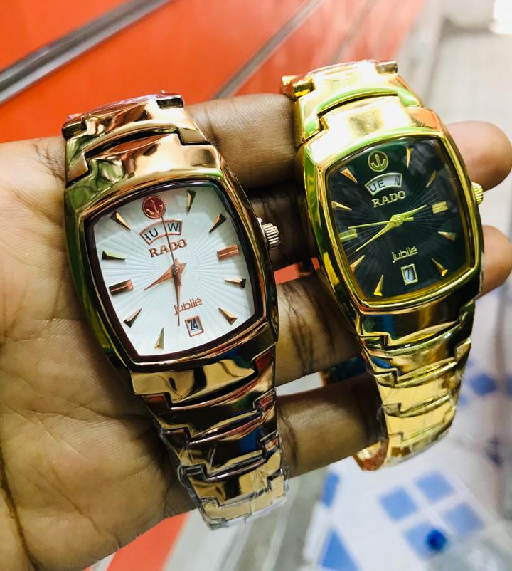 Unisex Watches Rado brand