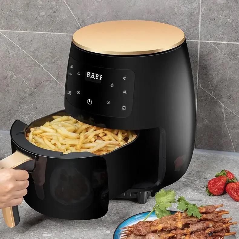 Air Fryer West Strong Digital 6L