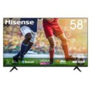 Hisense 58 4K Smart TV