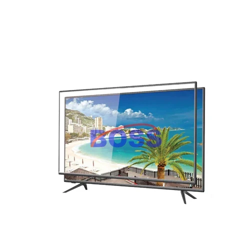 Boss 43-Inch Smart TV Double Screen