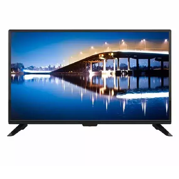 Europe 32 Inch LED TV – Full HD Black Display