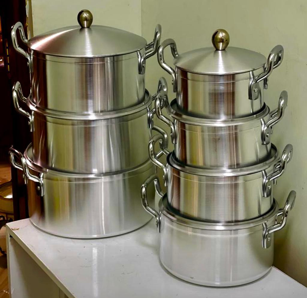 Aluminum Cookware set 14pcs