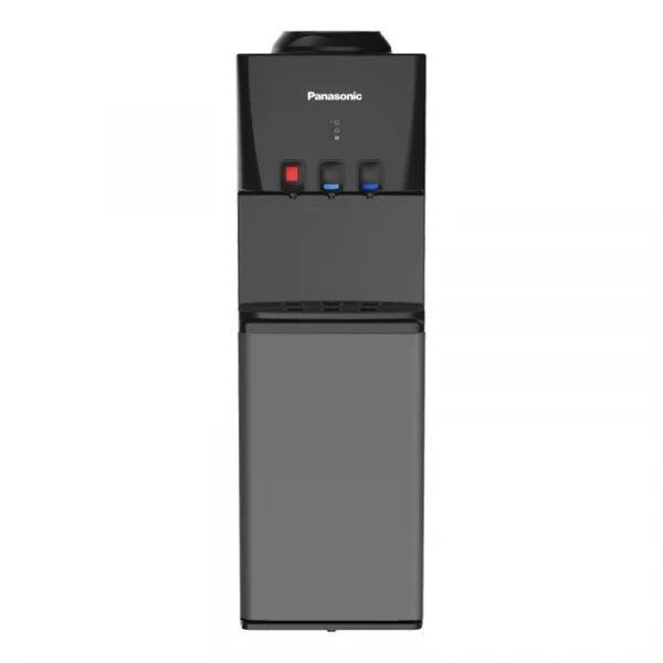 Panasonic Freestanding Water Dispenser Hot, Cold & Normal Top Loading with Refrigerator