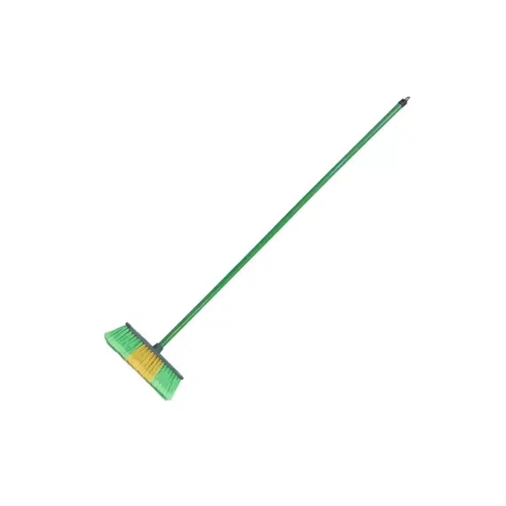 Generic Floor Broom Multi Color – Durable Cleaning Brush (NM01)