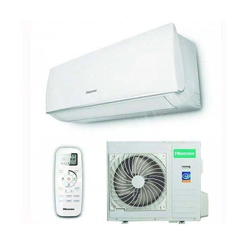 Hisense Wall Split Air Conditioner 12000BTU With Inverter, Ultra Quiet, Fast Cooling